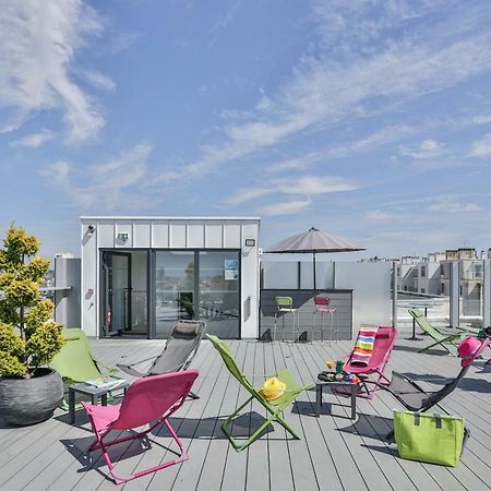 Hotel Coeur Marin Les Sables-d'Olonne Bagian luar foto
