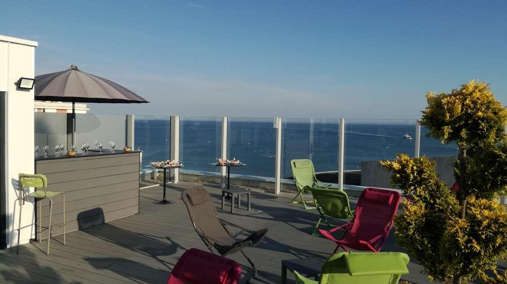 Hotel Coeur Marin Les Sables-d'Olonne Bagian luar foto