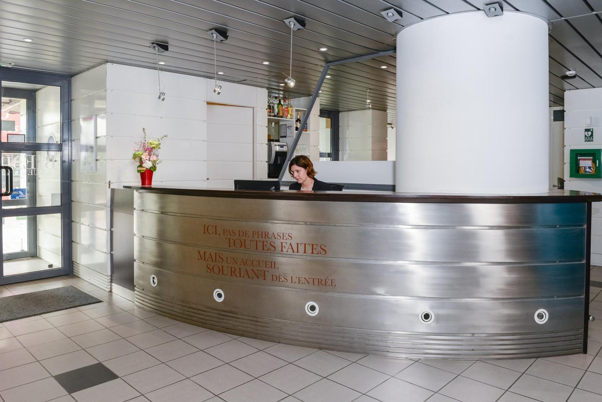 Hotel Coeur Marin Les Sables-d'Olonne Bagian luar foto