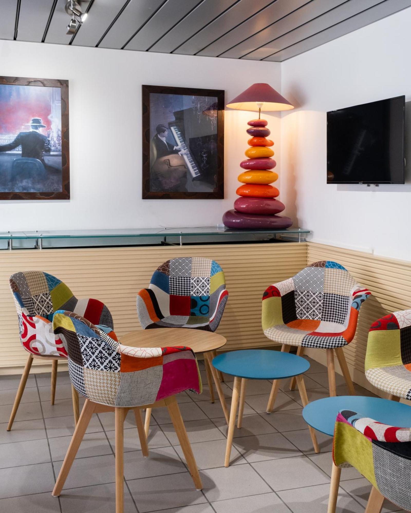 Hotel Coeur Marin Les Sables-d'Olonne Bagian luar foto