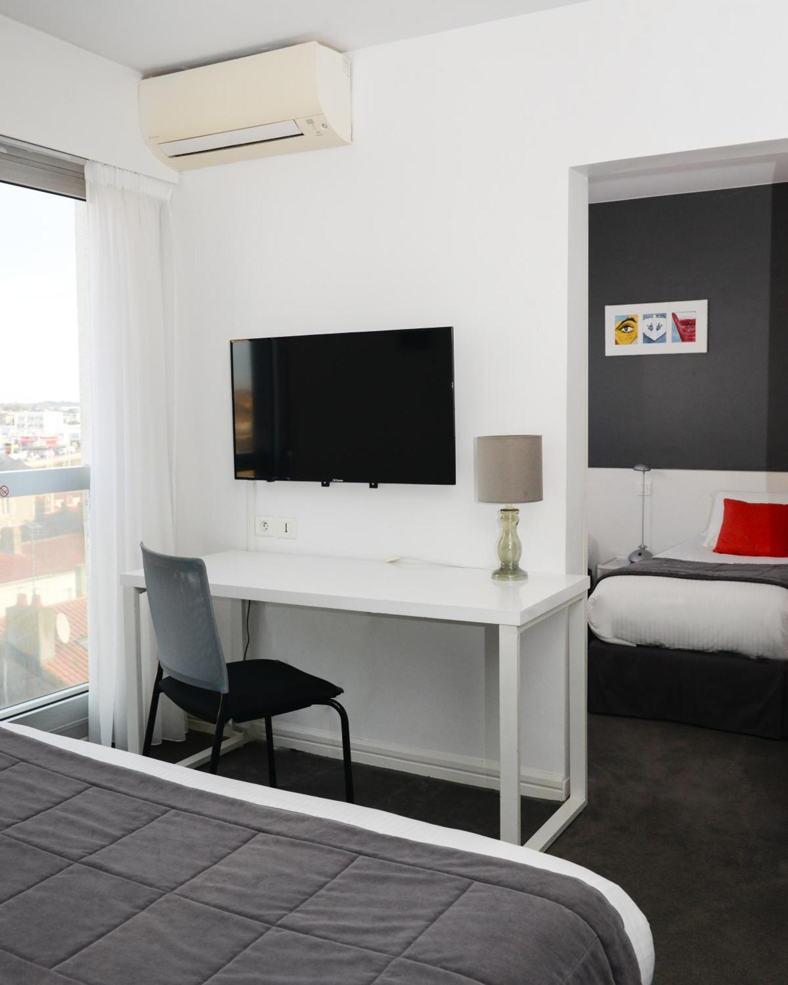 Hotel Coeur Marin Les Sables-d'Olonne Bagian luar foto