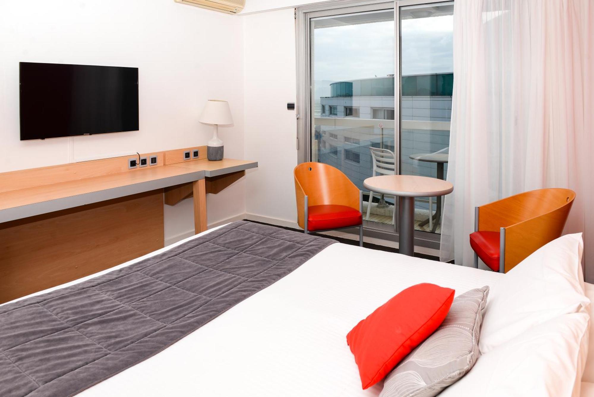 Hotel Coeur Marin Les Sables-d'Olonne Bagian luar foto