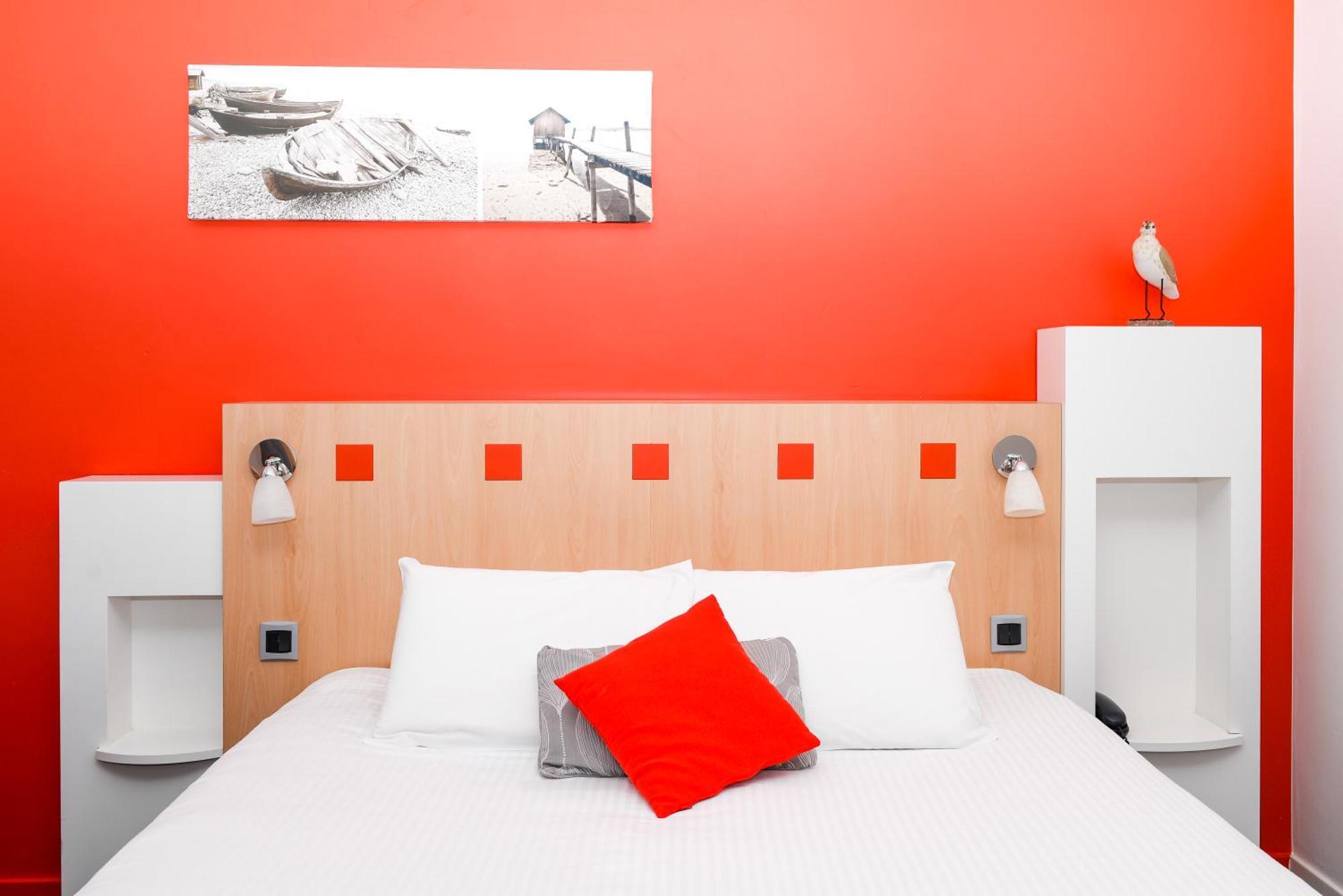 Hotel Coeur Marin Les Sables-d'Olonne Bagian luar foto