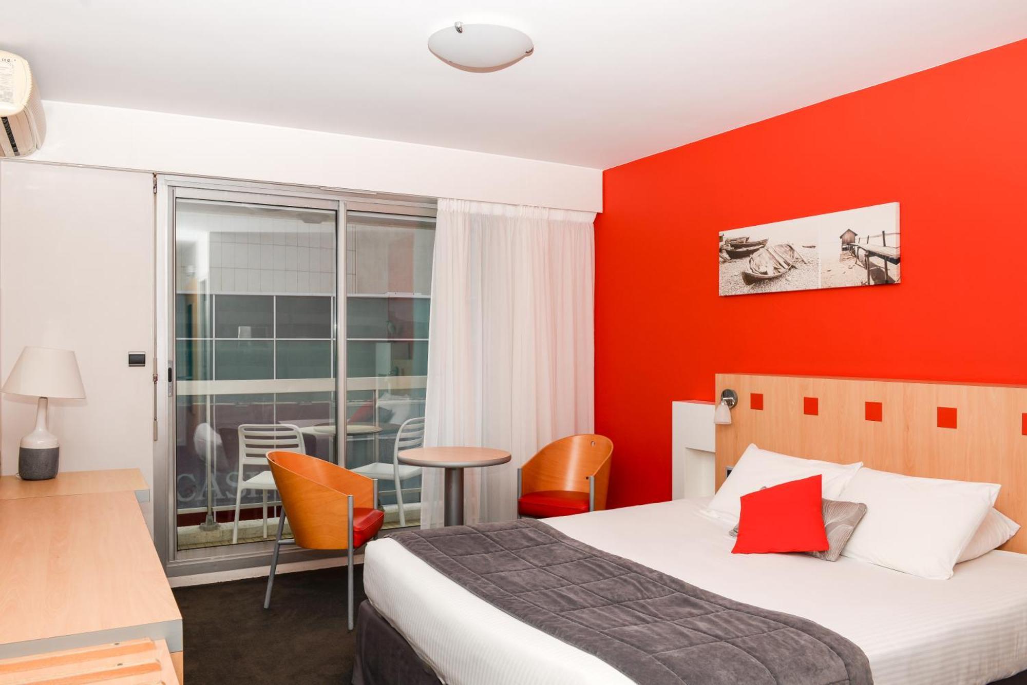 Hotel Coeur Marin Les Sables-d'Olonne Bagian luar foto