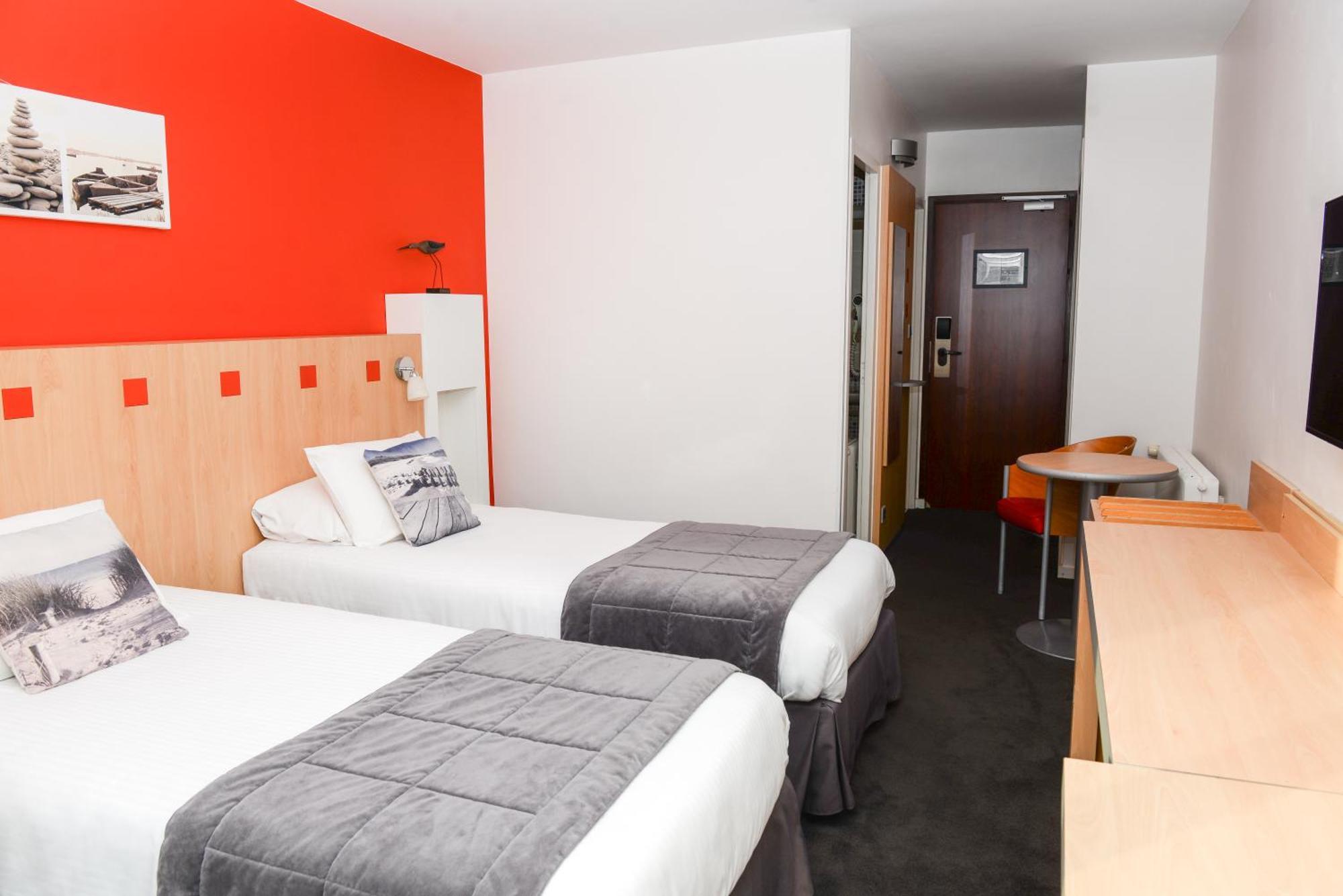 Hotel Coeur Marin Les Sables-d'Olonne Bagian luar foto