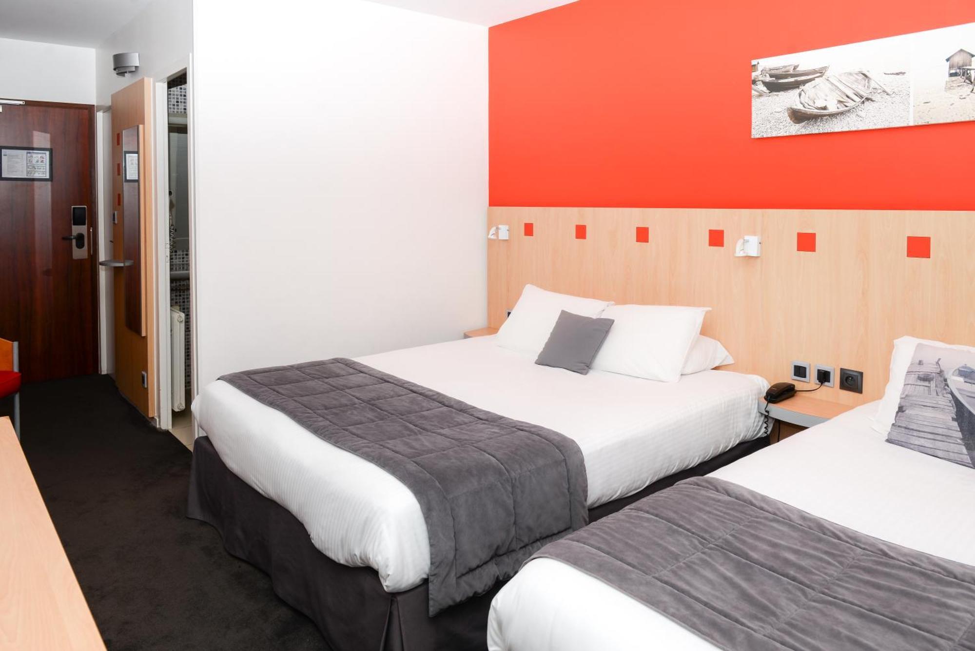Hotel Coeur Marin Les Sables-d'Olonne Bagian luar foto