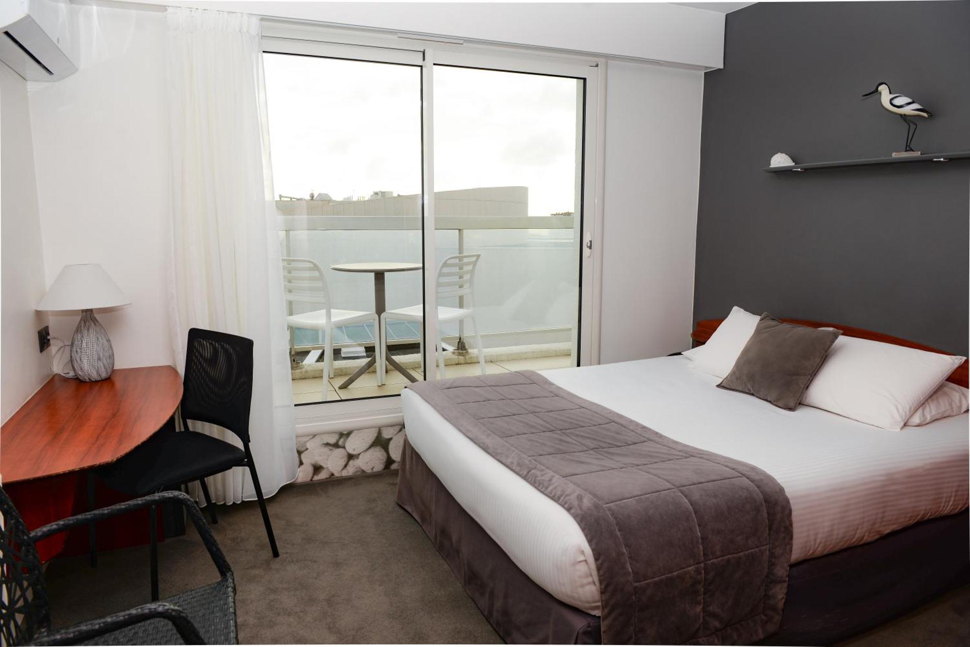Hotel Coeur Marin Les Sables-d'Olonne Bagian luar foto