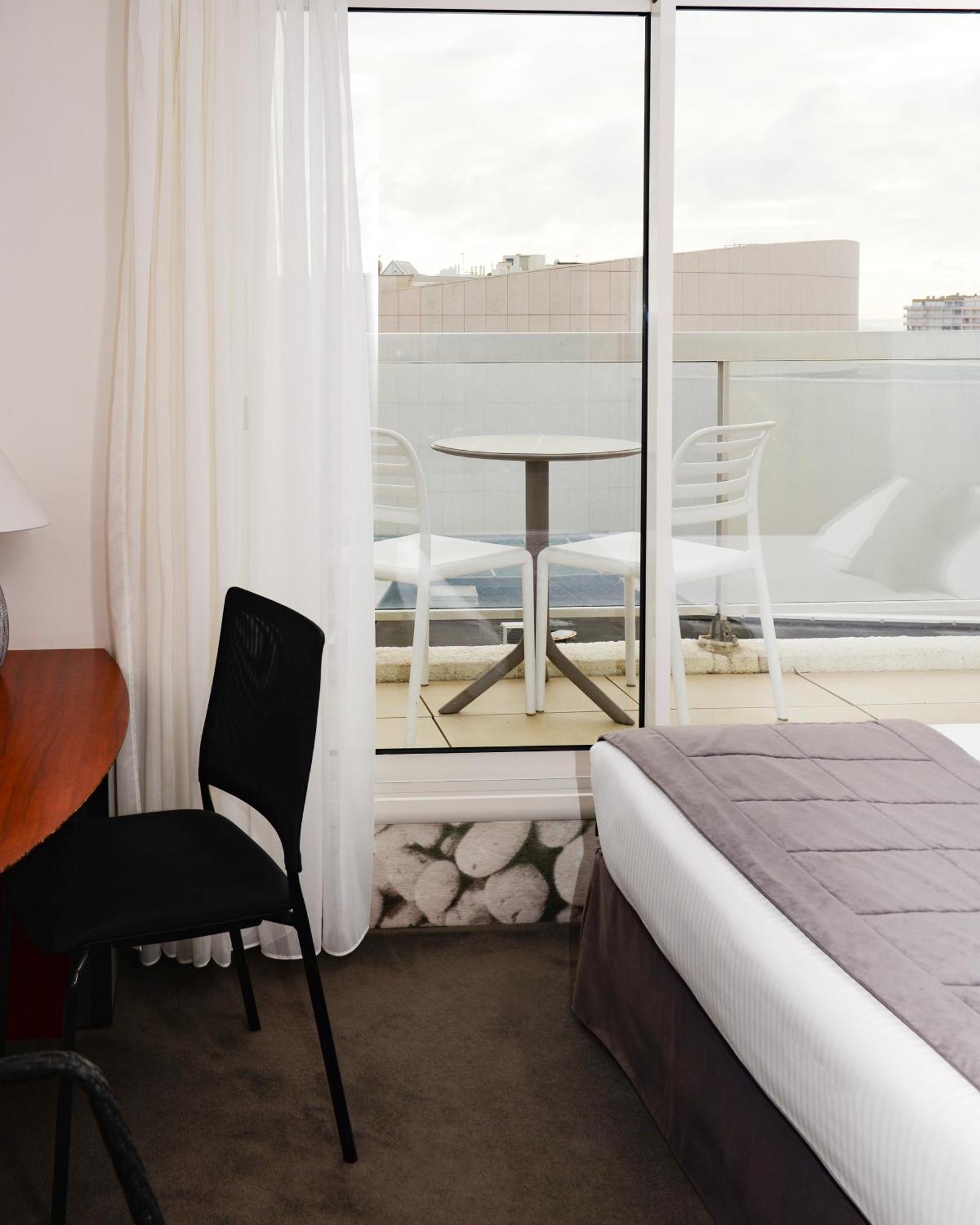 Hotel Coeur Marin Les Sables-d'Olonne Bagian luar foto