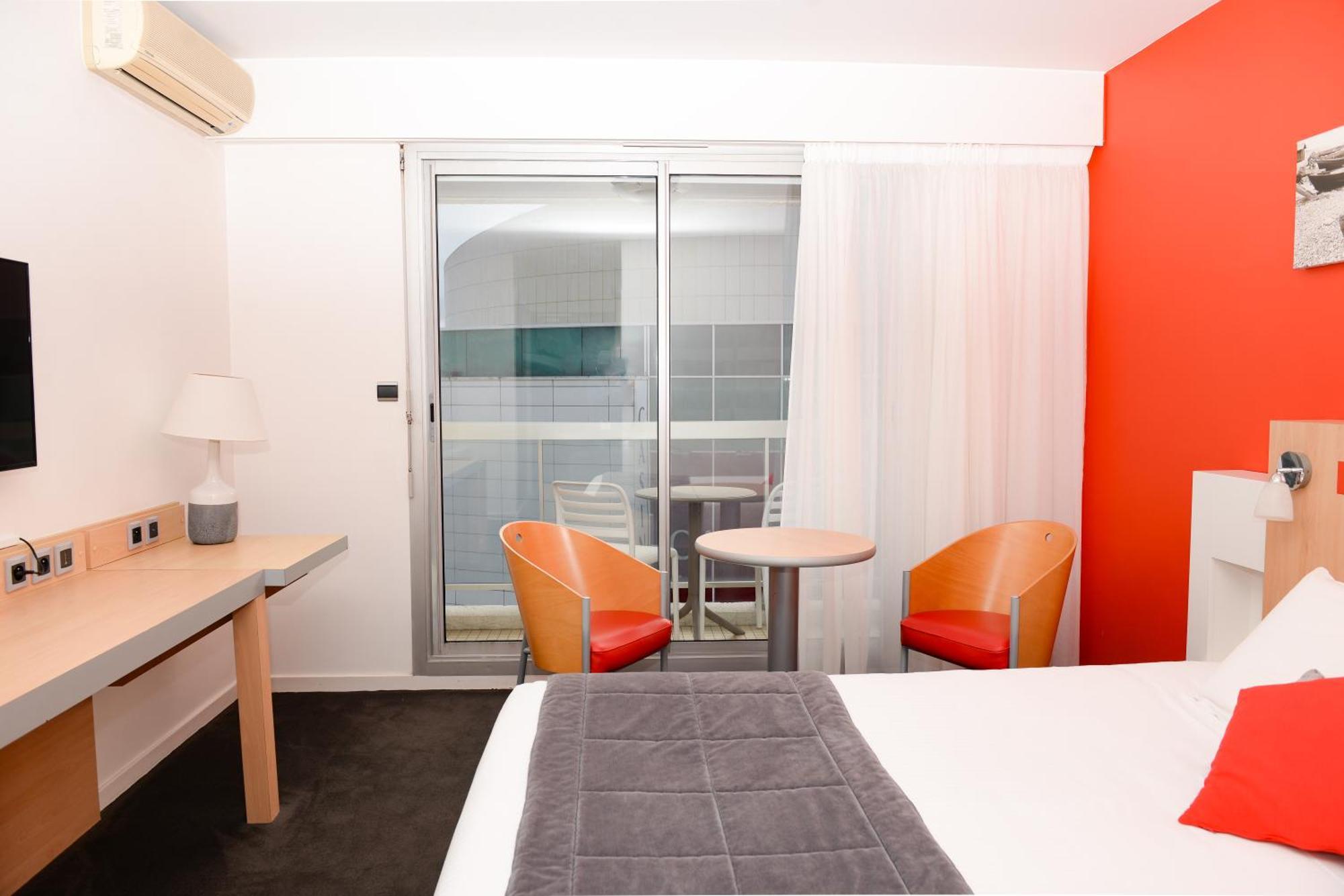 Hotel Coeur Marin Les Sables-d'Olonne Bagian luar foto
