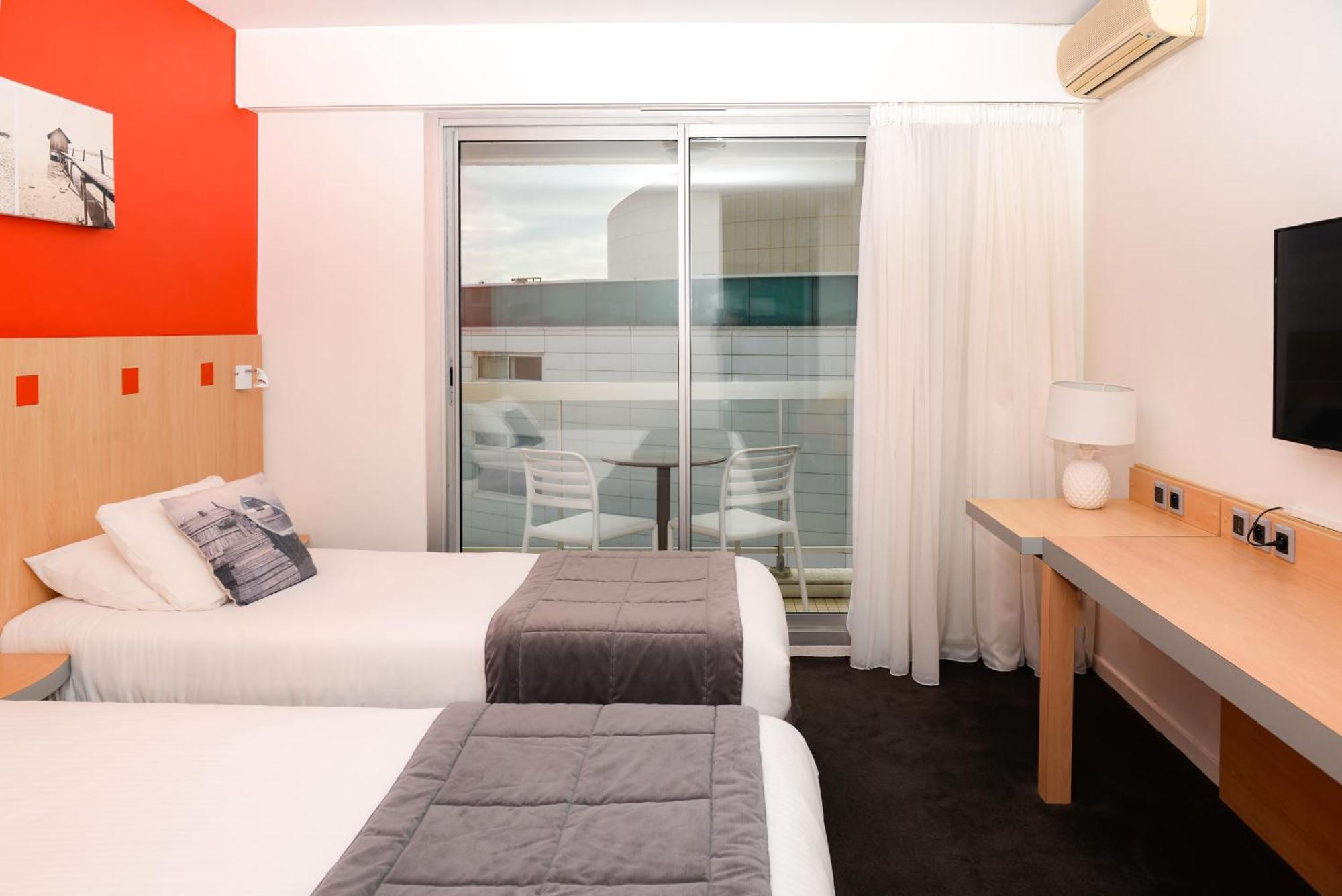 Hotel Coeur Marin Les Sables-d'Olonne Bagian luar foto
