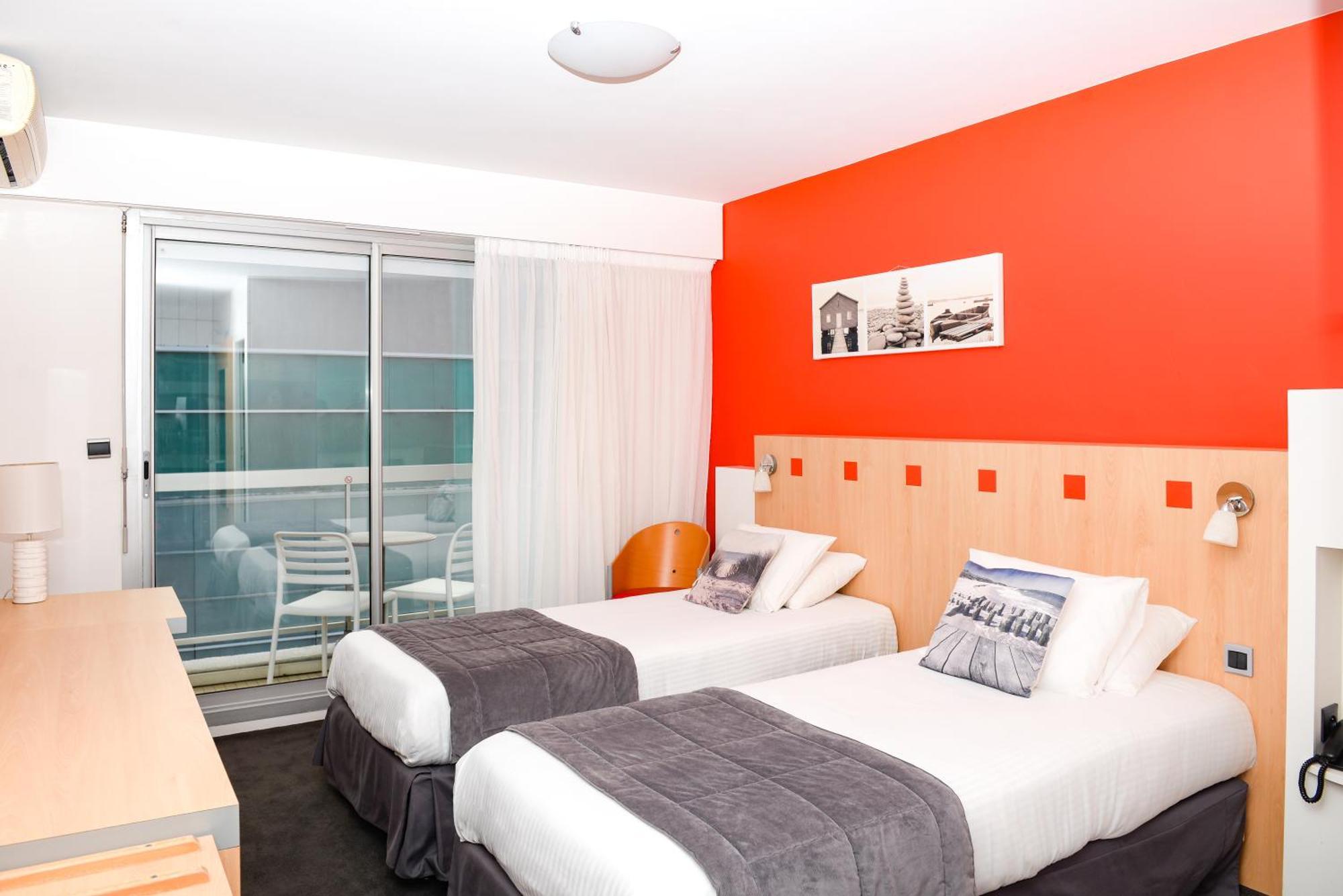 Hotel Coeur Marin Les Sables-d'Olonne Bagian luar foto