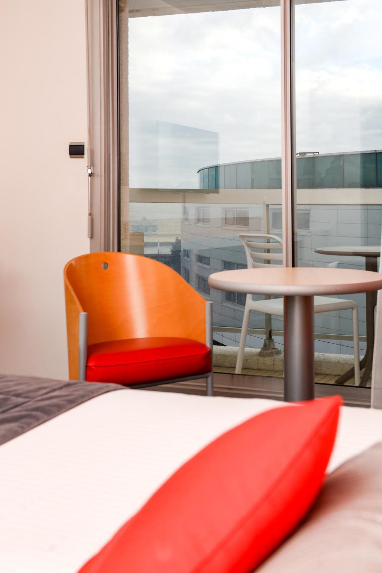 Hotel Coeur Marin Les Sables-d'Olonne Bagian luar foto