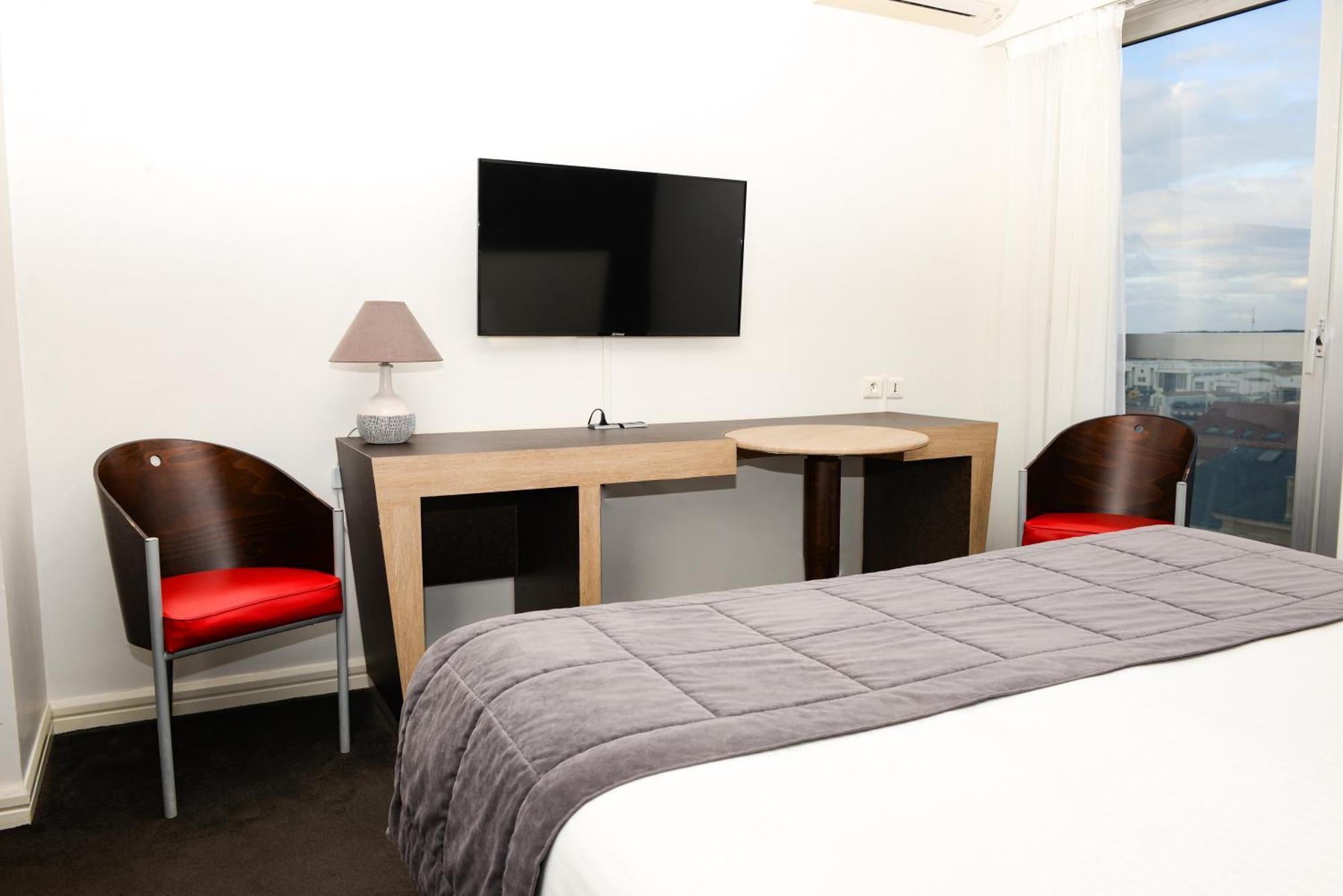 Hotel Coeur Marin Les Sables-d'Olonne Bagian luar foto