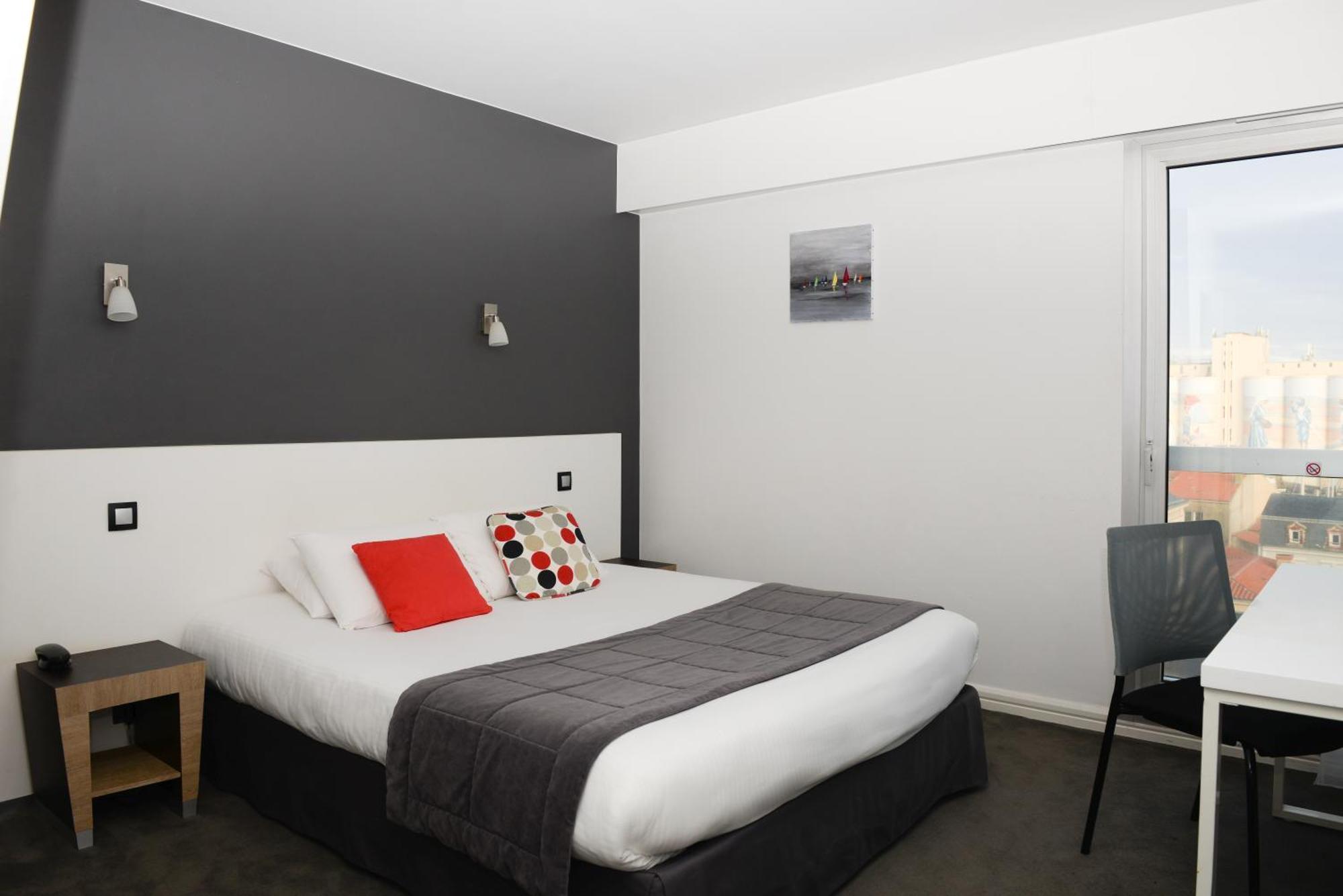 Hotel Coeur Marin Les Sables-d'Olonne Bagian luar foto
