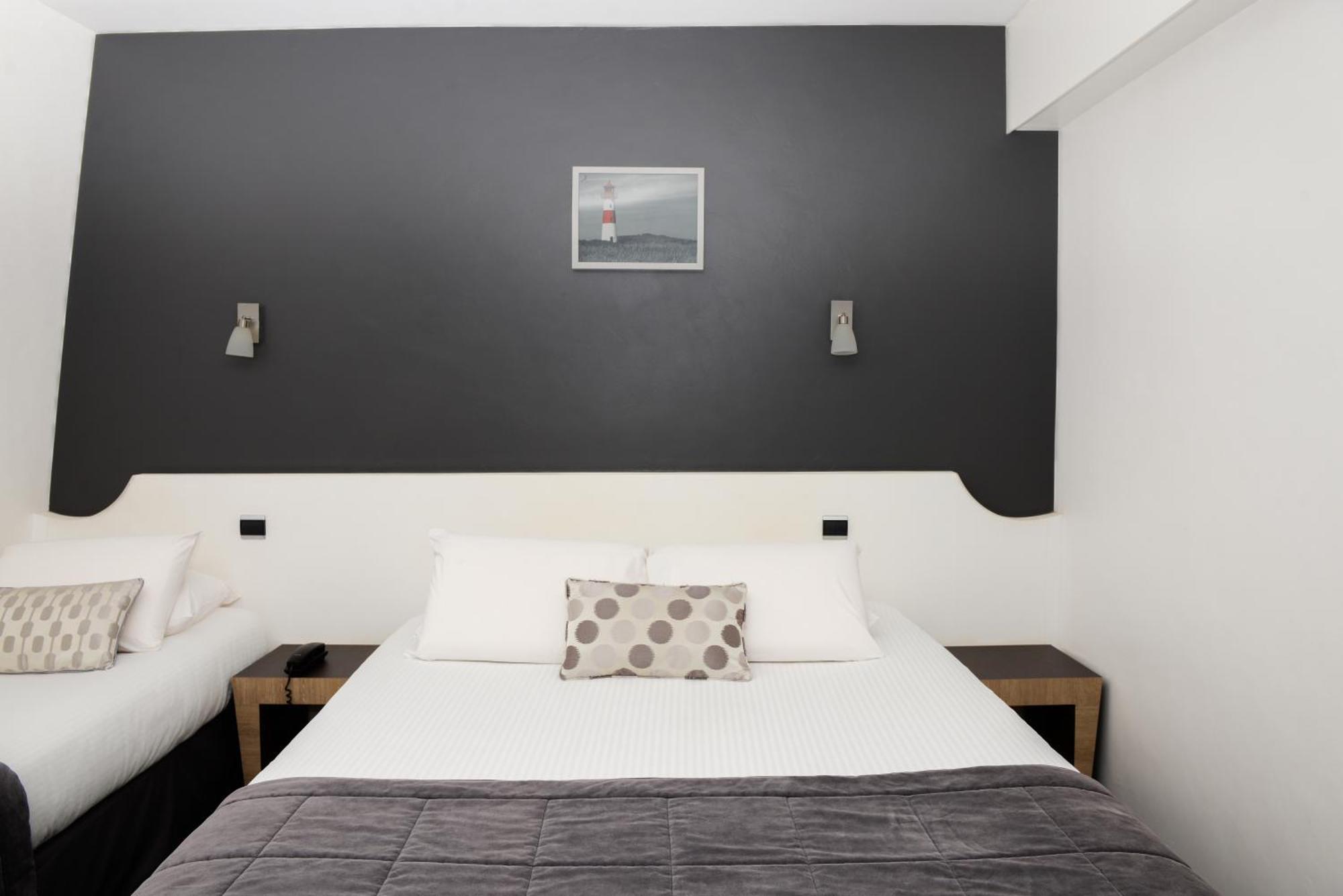 Hotel Coeur Marin Les Sables-d'Olonne Bagian luar foto