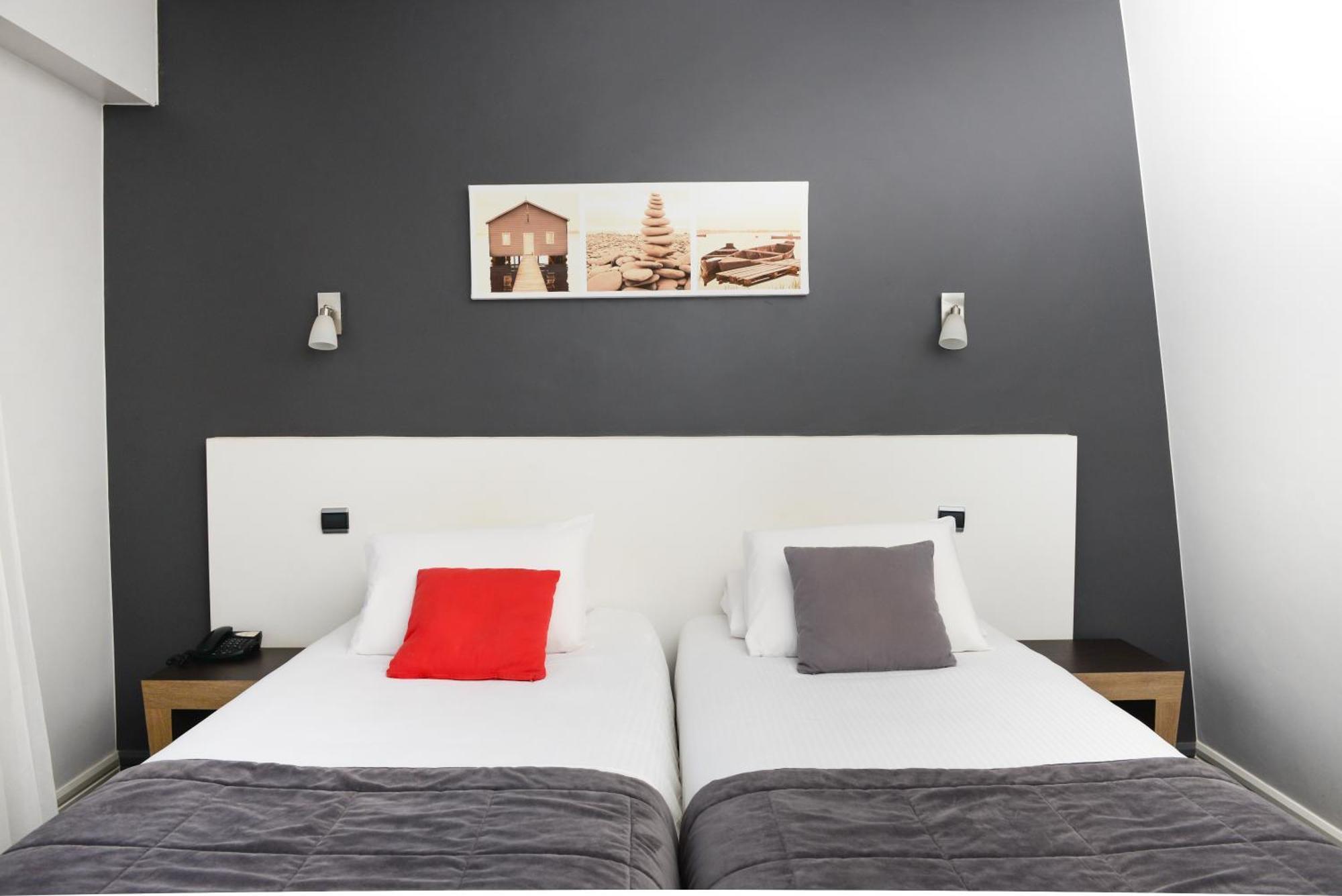 Hotel Coeur Marin Les Sables-d'Olonne Bagian luar foto