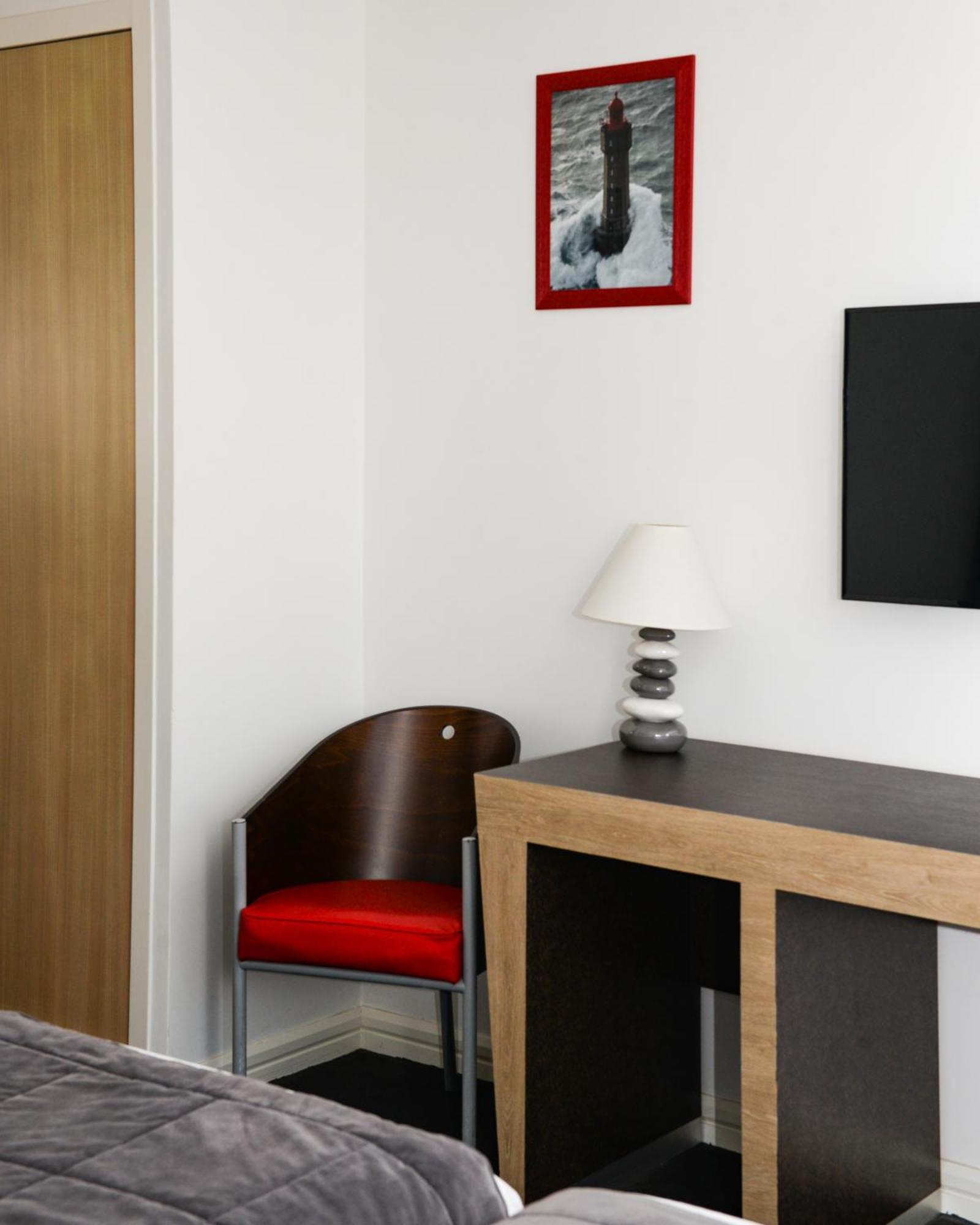 Hotel Coeur Marin Les Sables-d'Olonne Bagian luar foto
