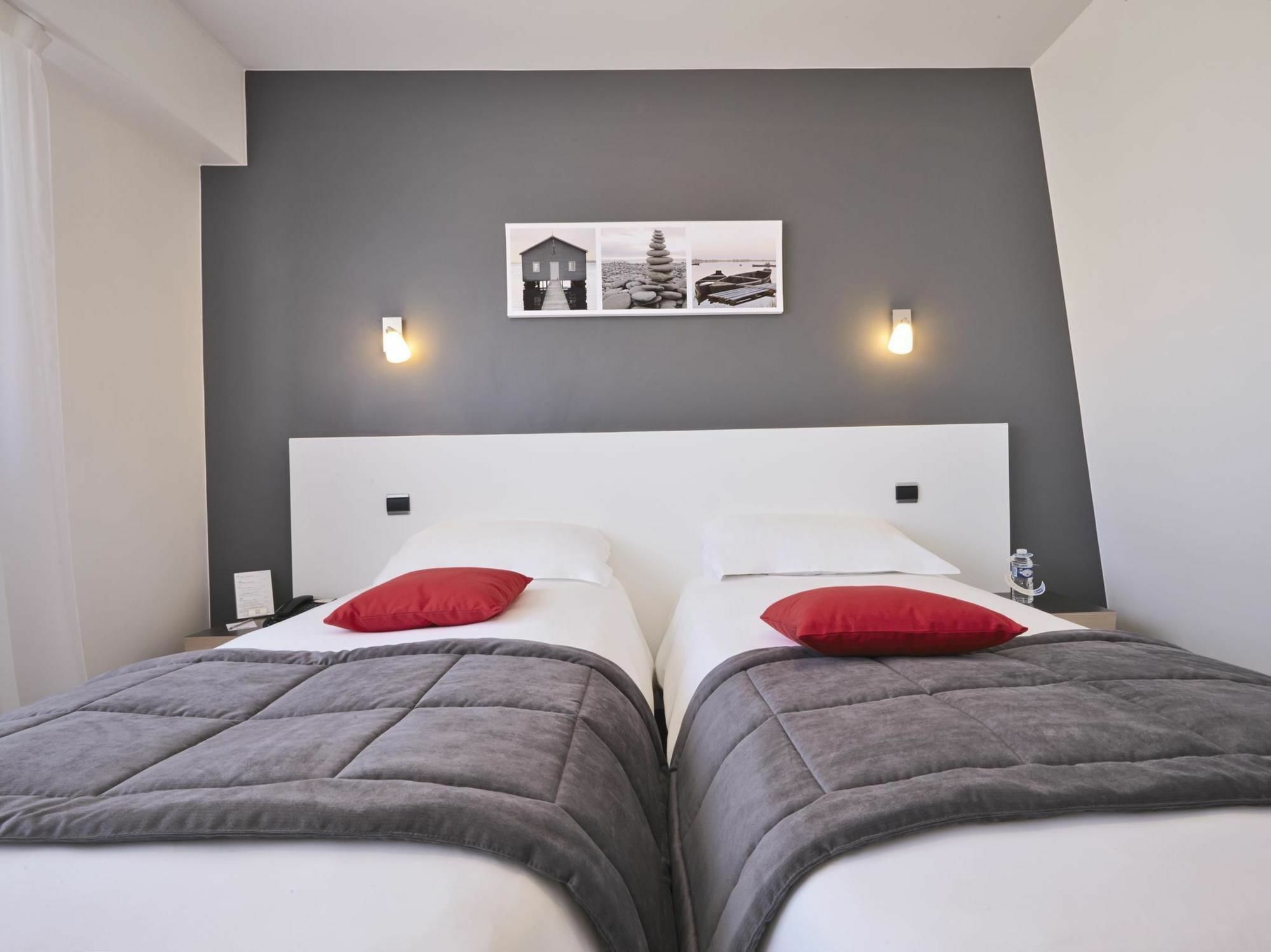 Hotel Coeur Marin Les Sables-d'Olonne Bagian luar foto
