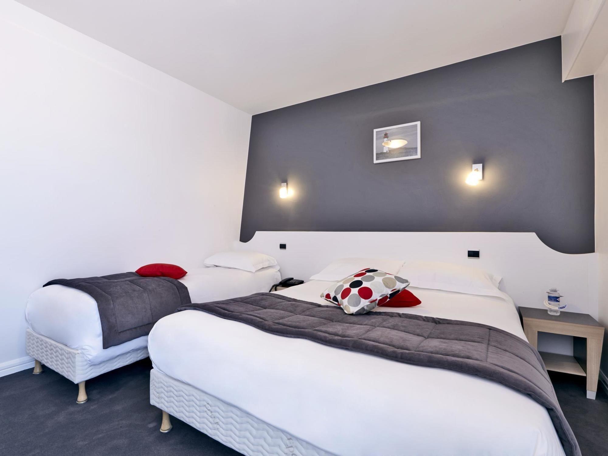 Hotel Coeur Marin Les Sables-d'Olonne Bagian luar foto