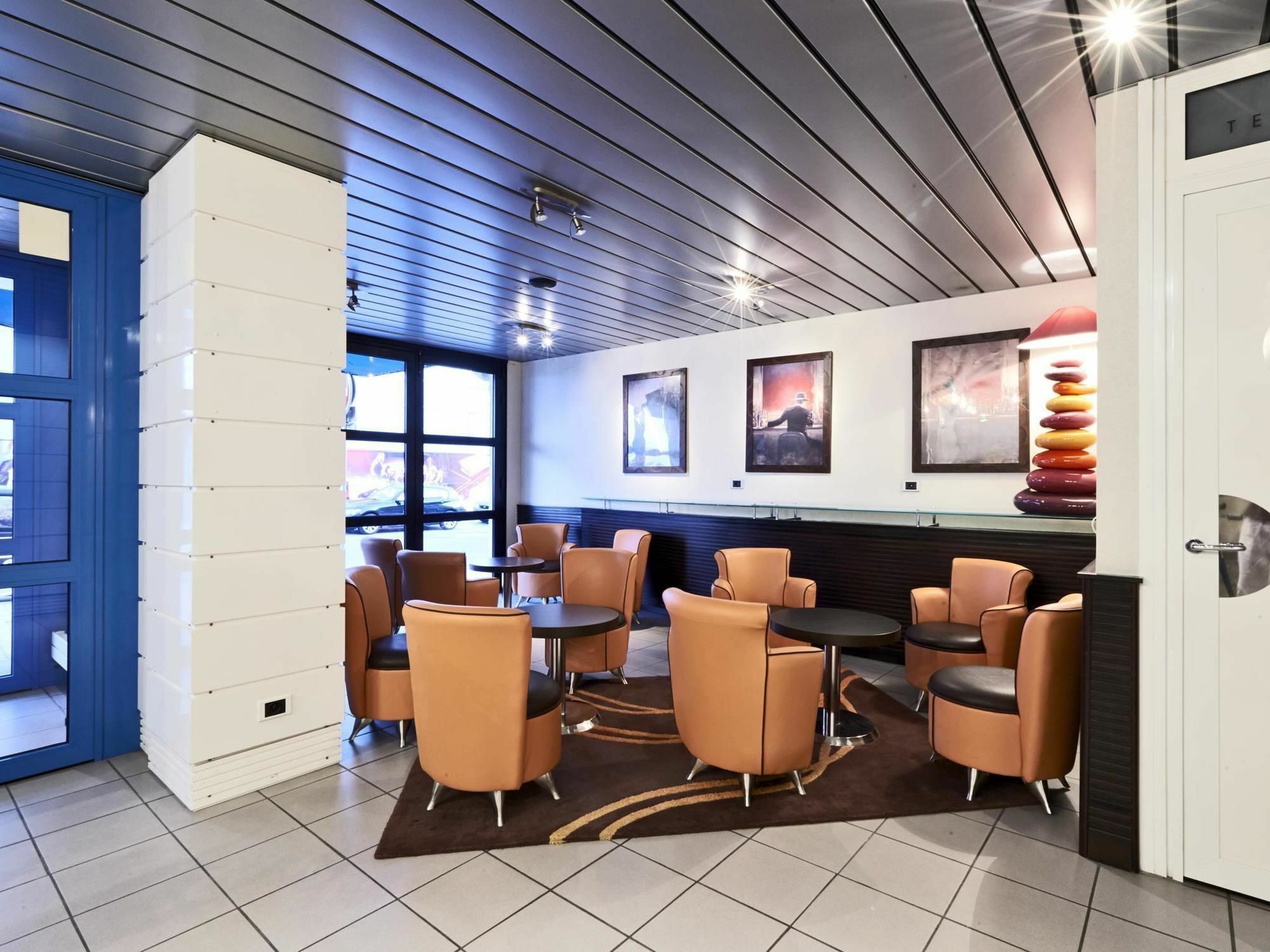 Hotel Coeur Marin Les Sables-d'Olonne Bagian luar foto