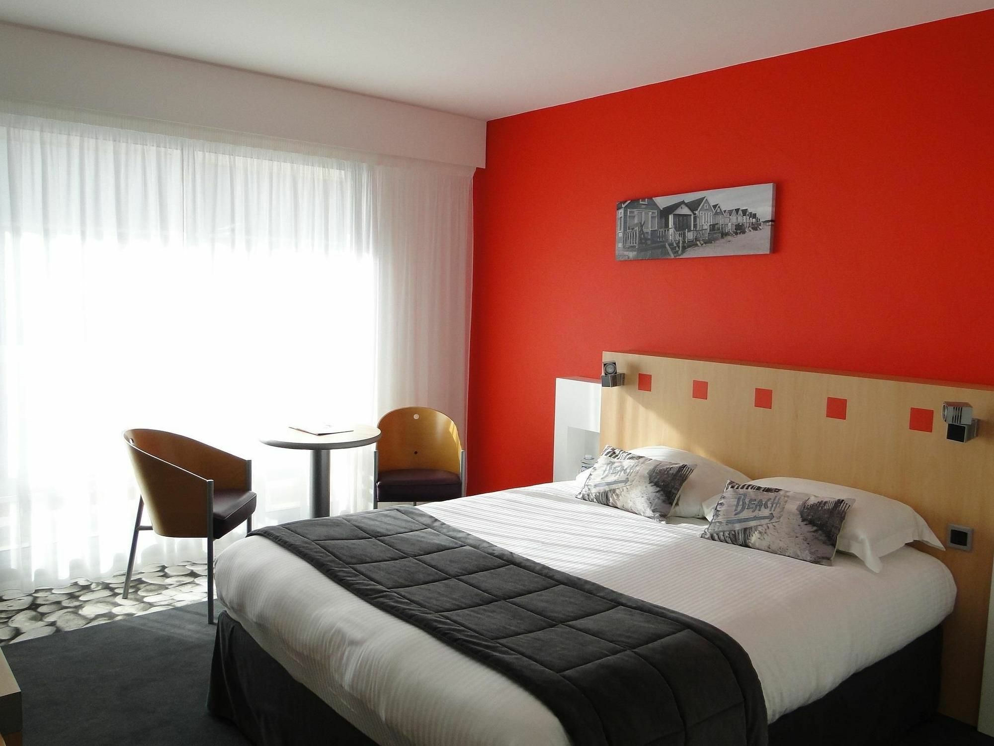 Hotel Coeur Marin Les Sables-d'Olonne Bagian luar foto