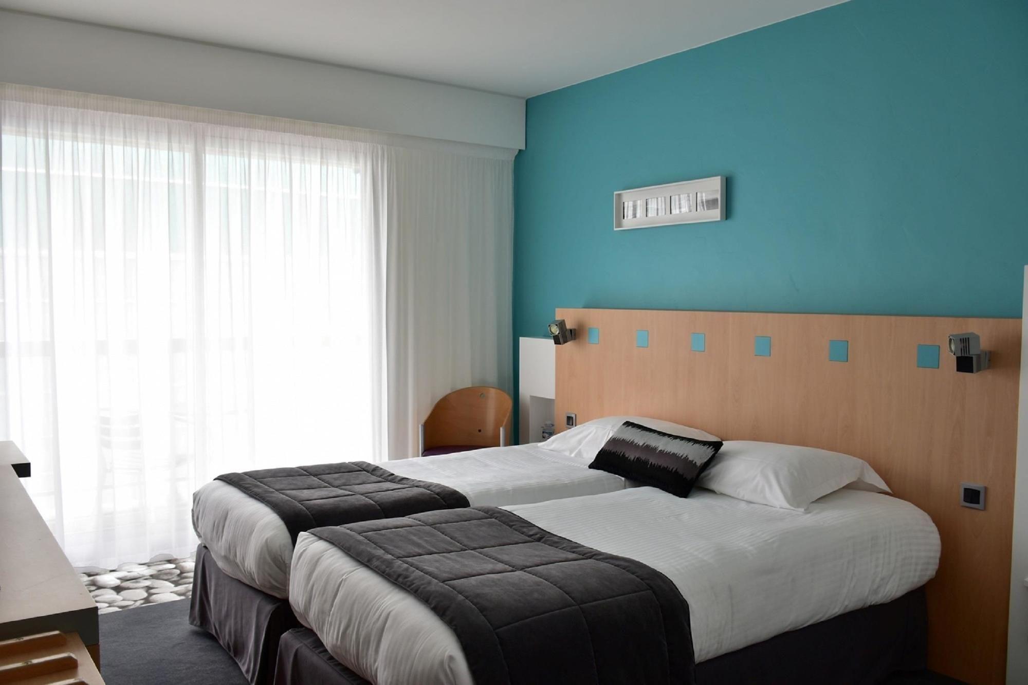 Hotel Coeur Marin Les Sables-d'Olonne Bagian luar foto