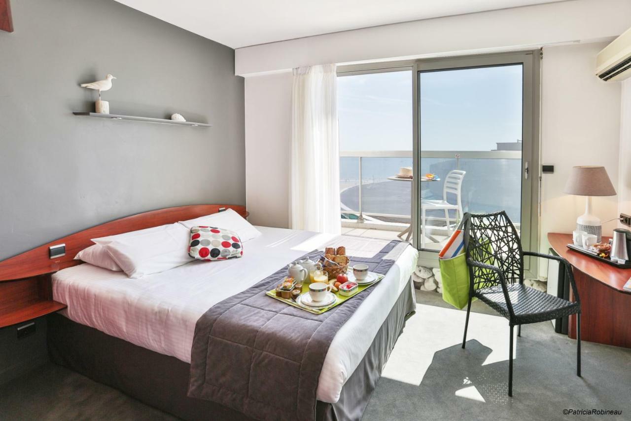 Hotel Coeur Marin Les Sables-d'Olonne Bagian luar foto