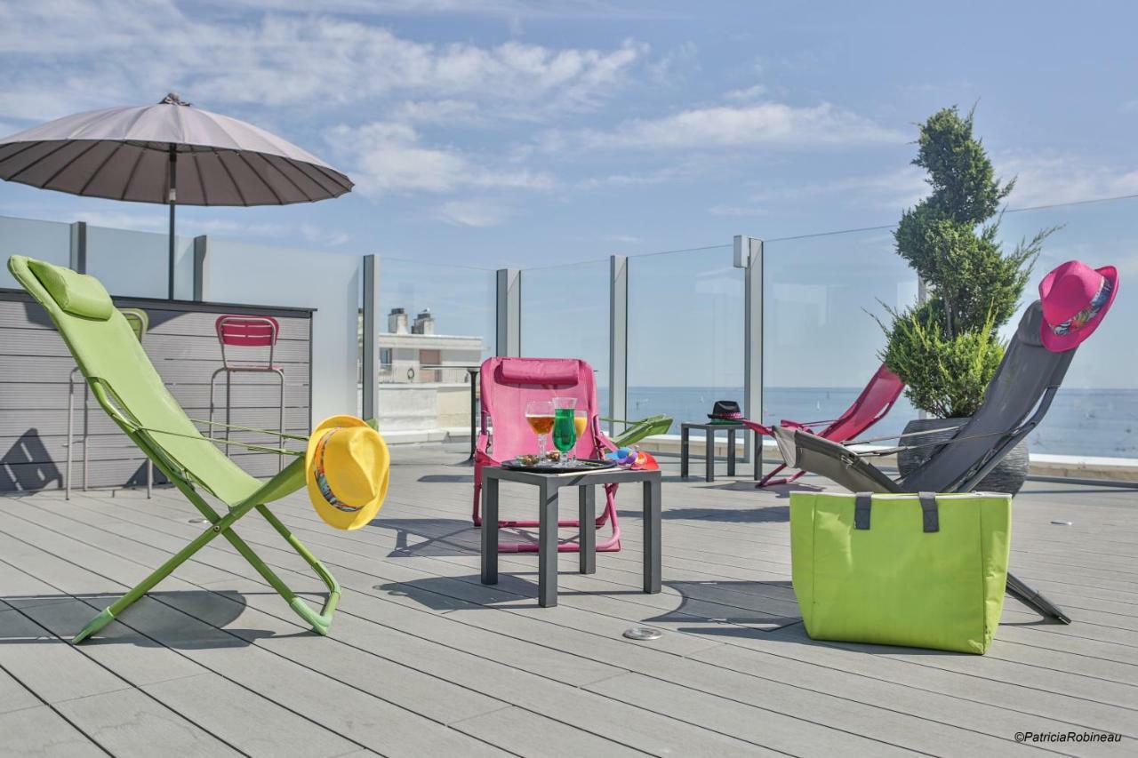Hotel Coeur Marin Les Sables-d'Olonne Bagian luar foto